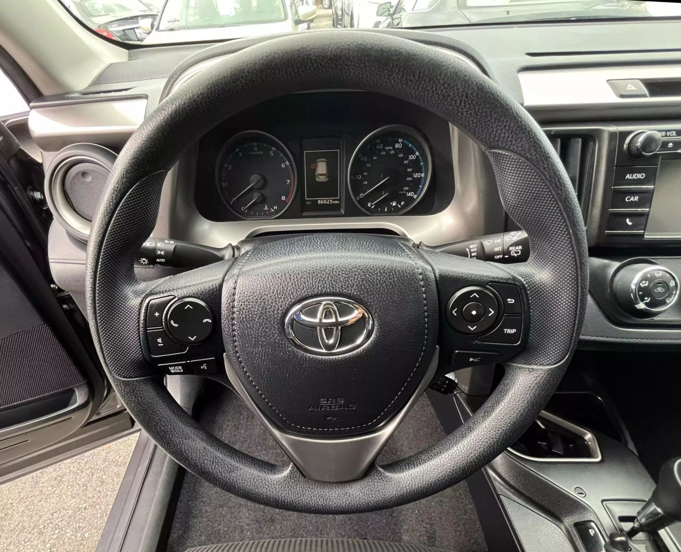 2017 Toyota Rav4  Vin: Jtmzfrev6hj716485 Stock Id: 716485 - Image 20