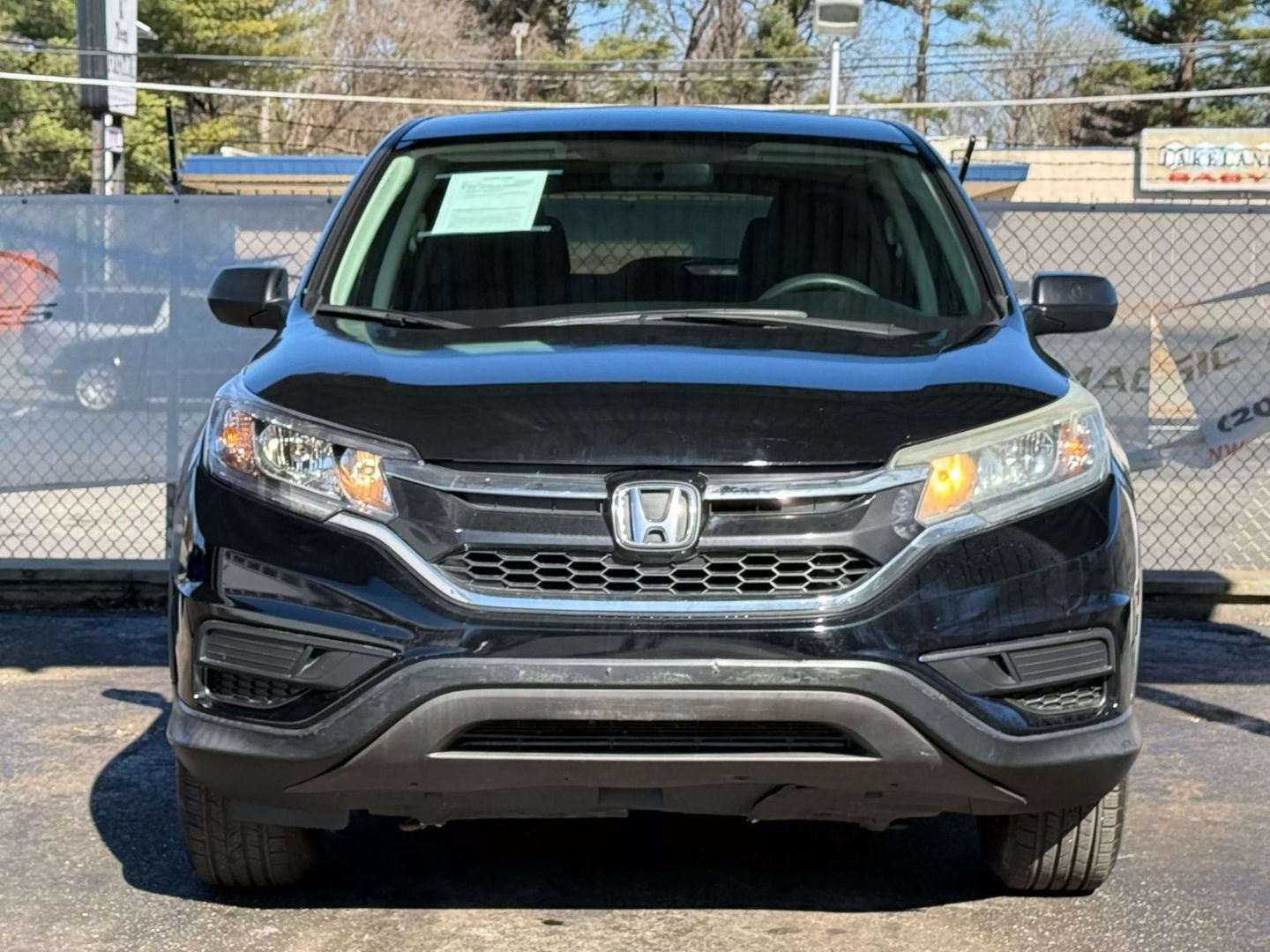 2016 Honda Cr-v - Image 5