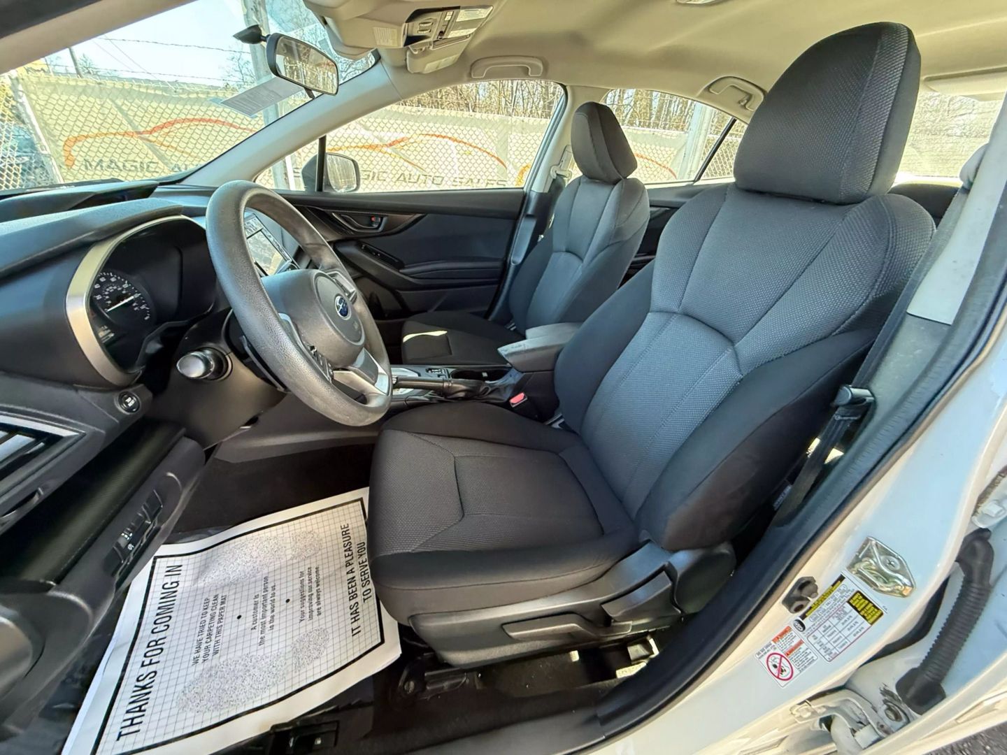 2020 Subaru Impreza - Image 16