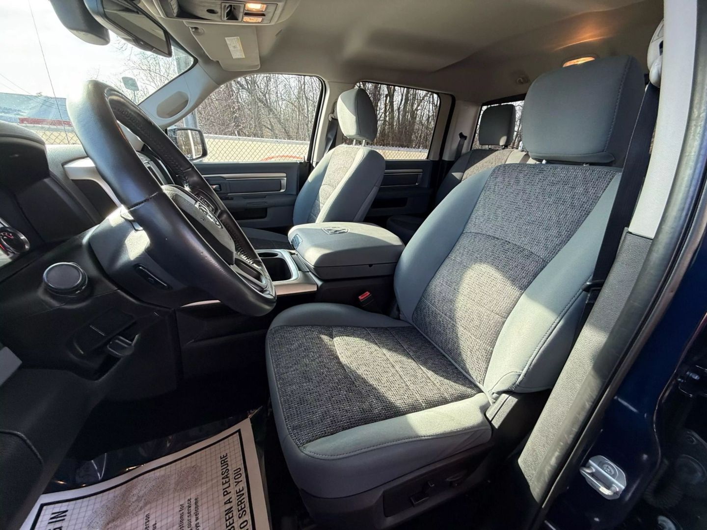 2017 Ram 1500 Crew Cab - Image 15