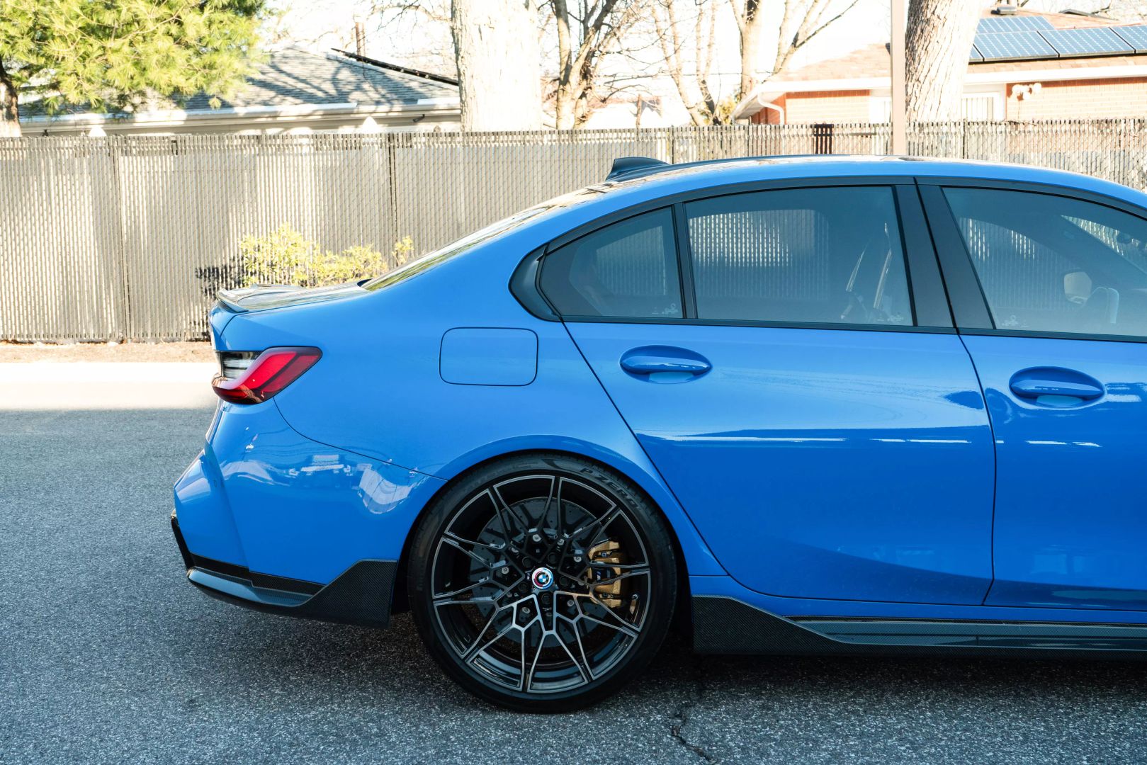 2022 Bmw M3 - Image 23