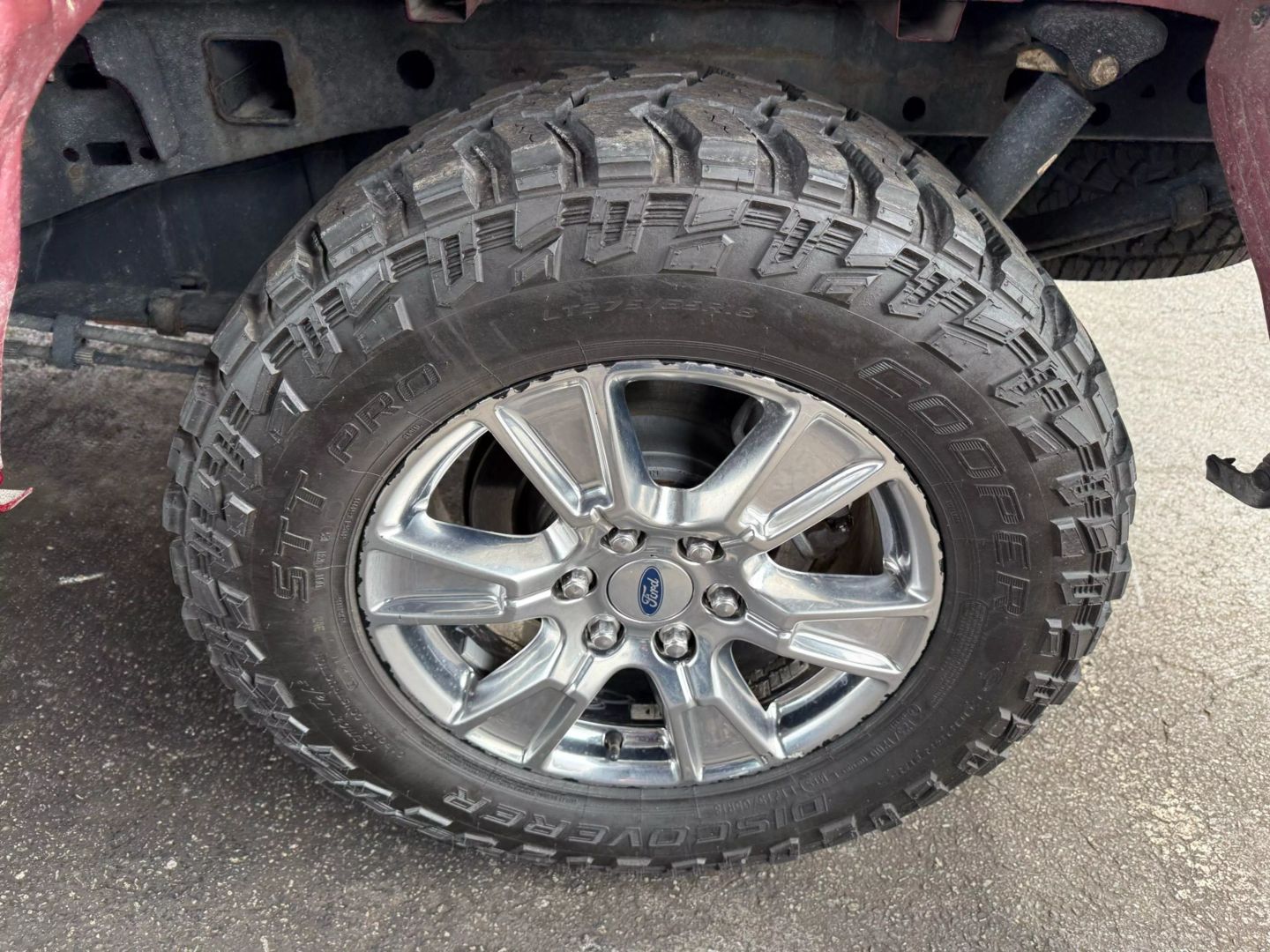 2017 Ford F150 Supercrew Cab - Image 40