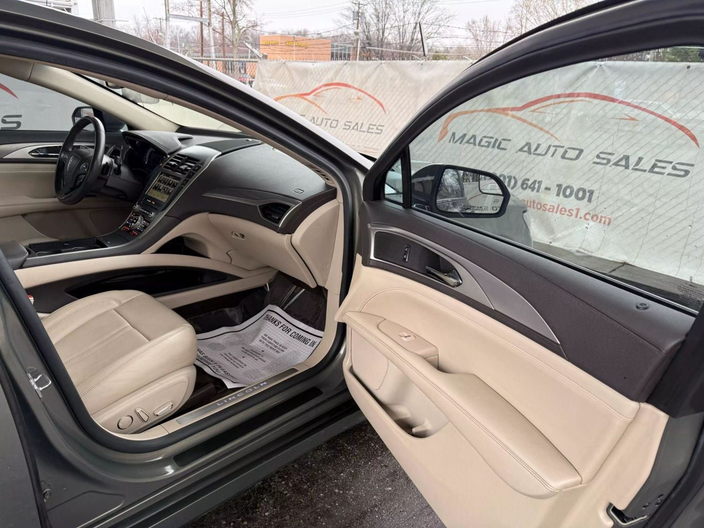 2017 Lincoln Mkz - Image 24