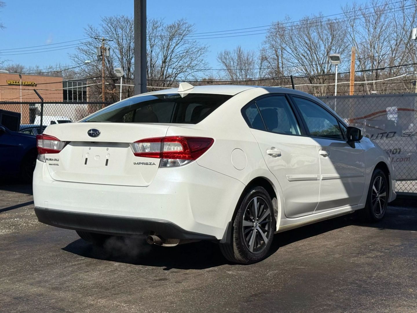 2020 Subaru Impreza - Image 11
