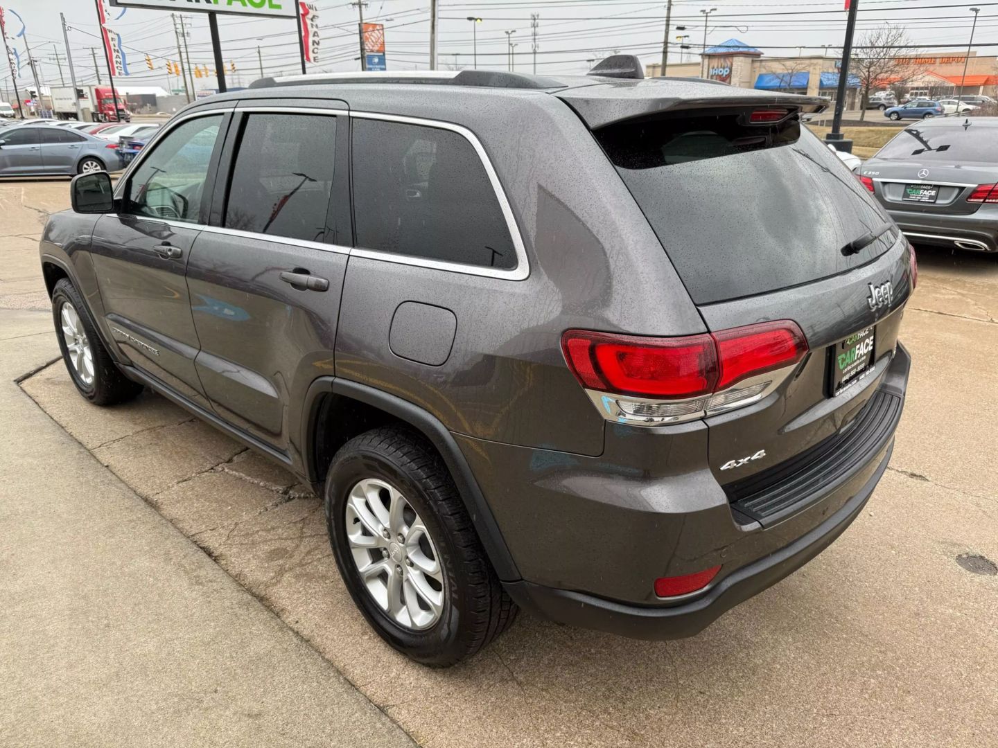2021 Jeep Grand Cherokee - Image 7