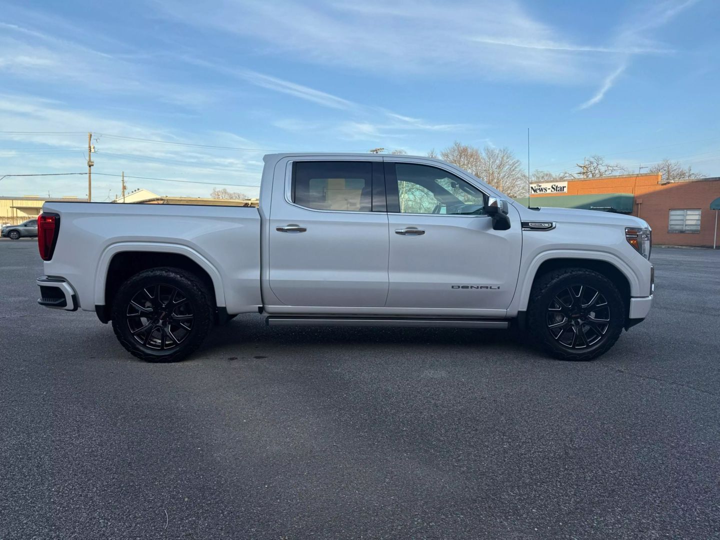 2020 Gmc Sierra 1500 Crew Cab - Image 7