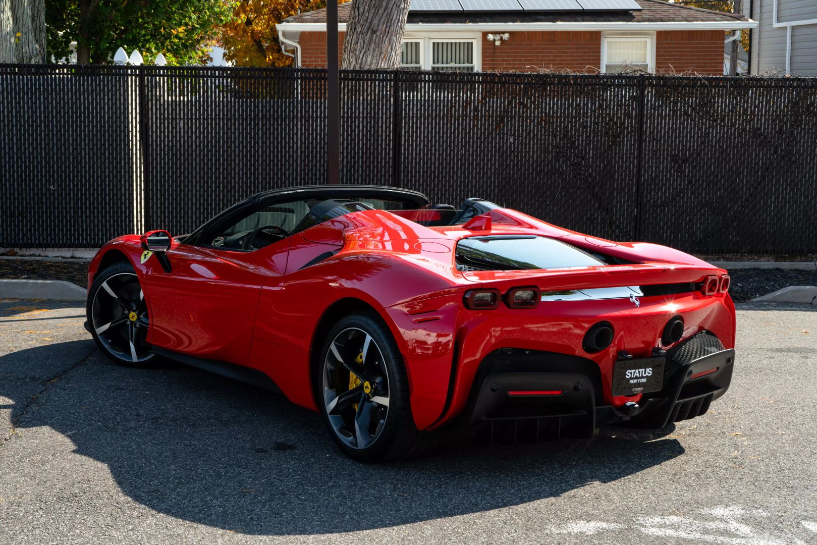 2024 Ferrari Sf90 Spider - Image 37