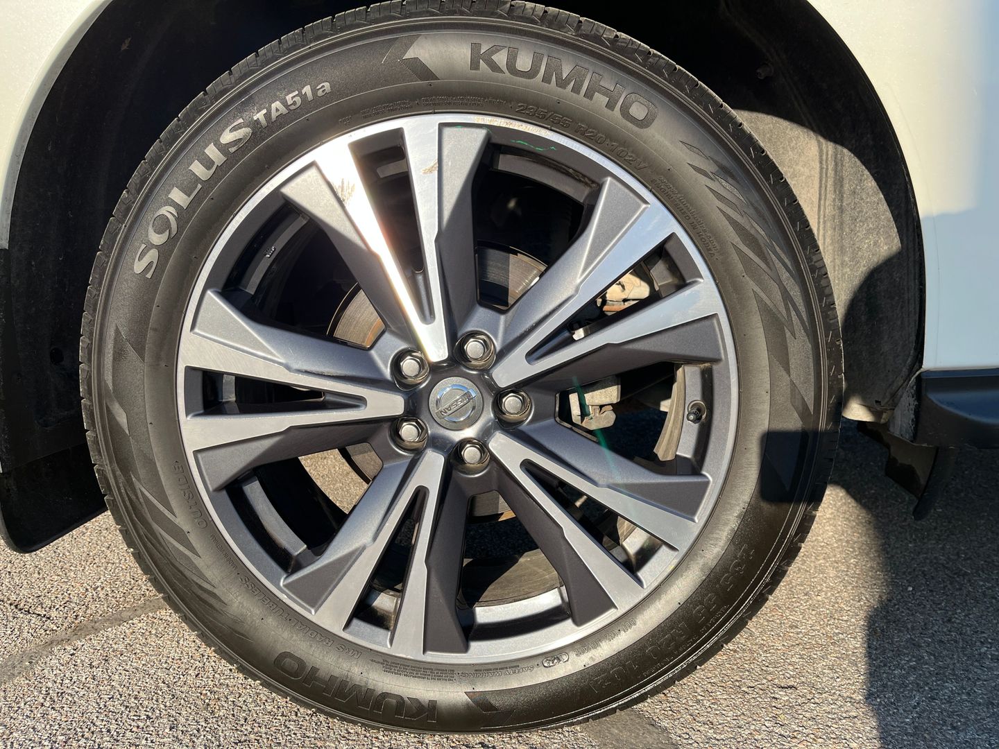 2020 NISSAN PATHFINDER SUV V6, 3.5 LITER PLATINUM SPORT UTILITY 4D