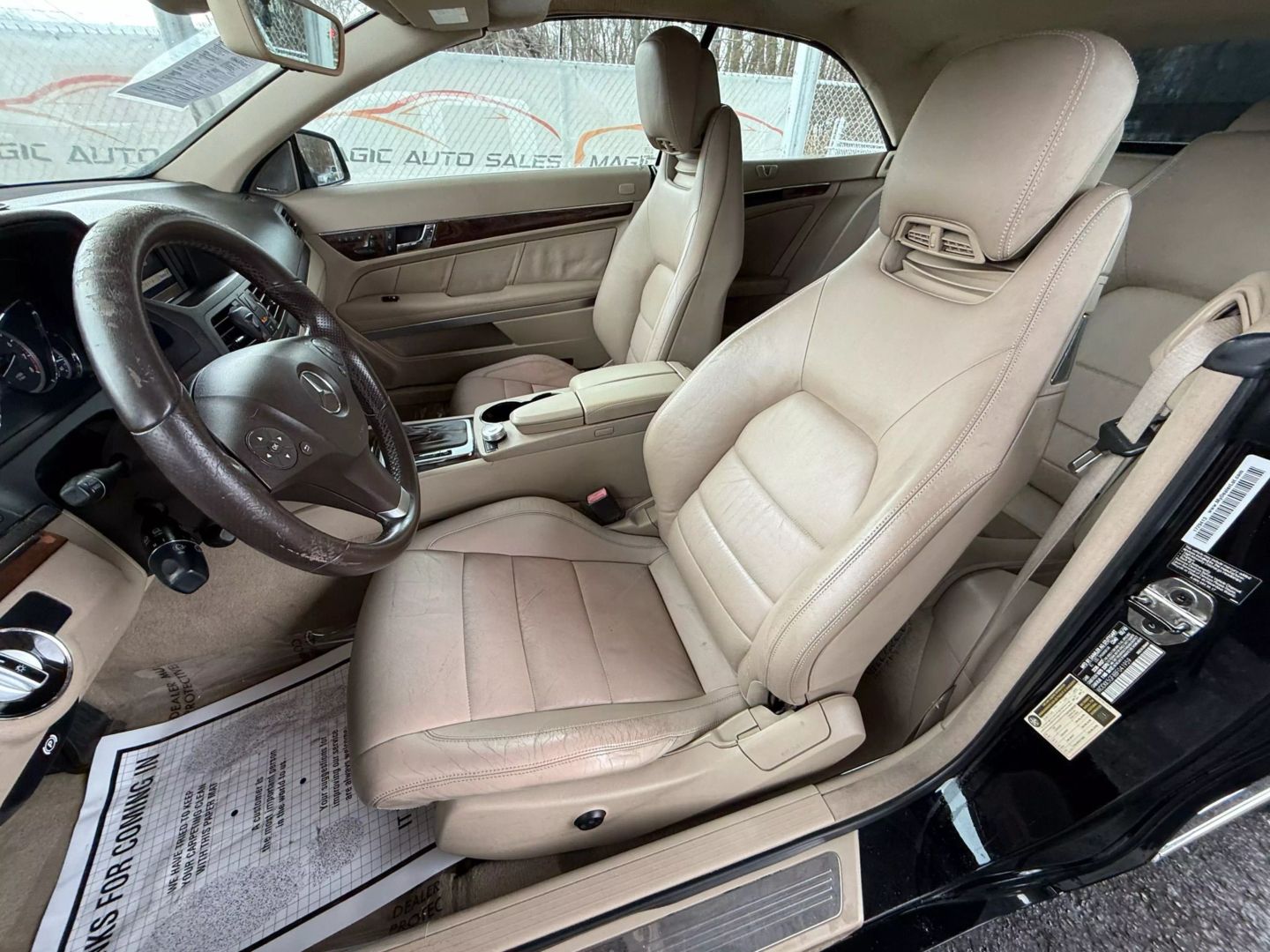 2011 Mercedes-benz E-class - Image 16