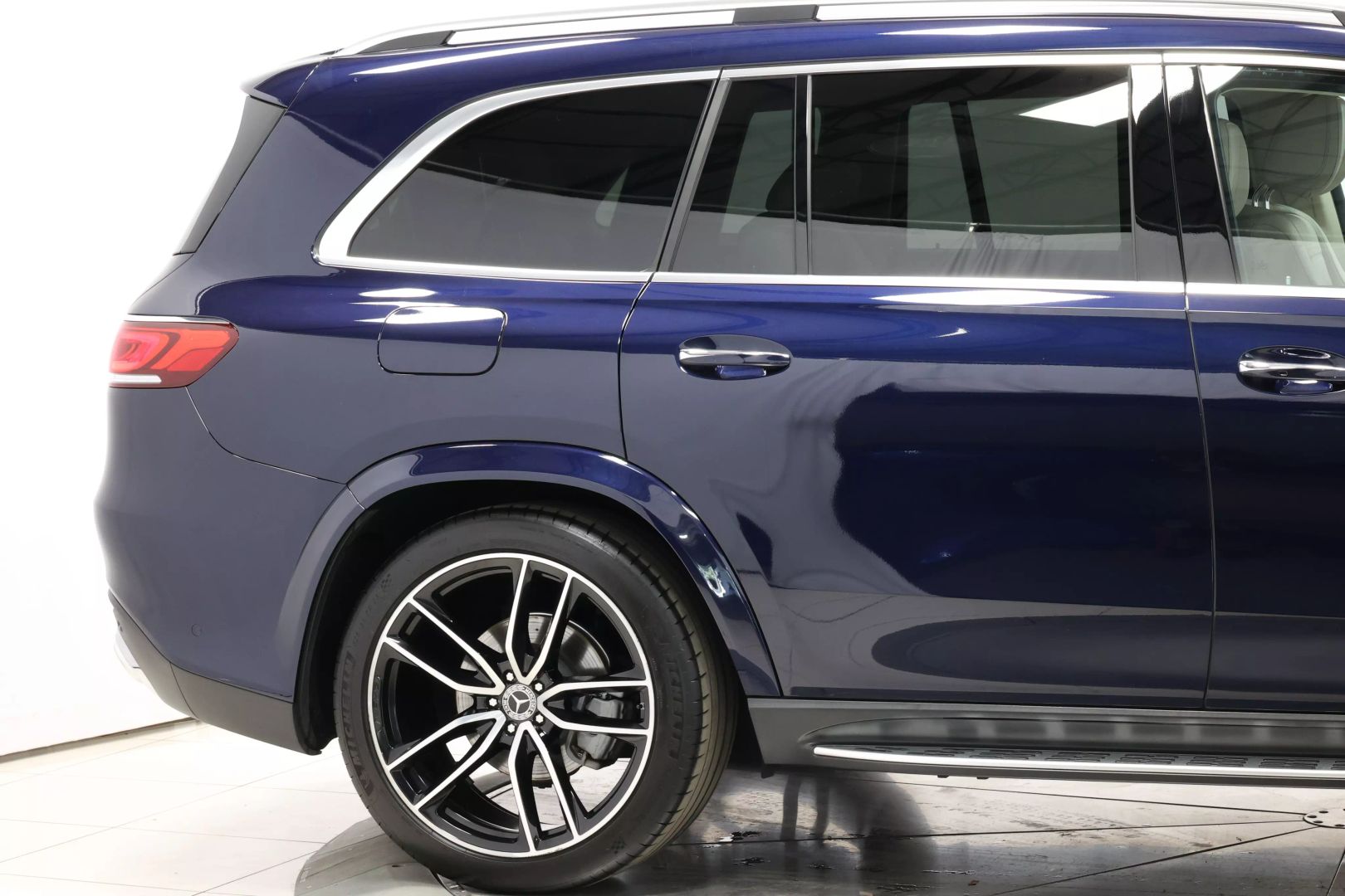 2020 Mercedes-benz Gls - Image 95