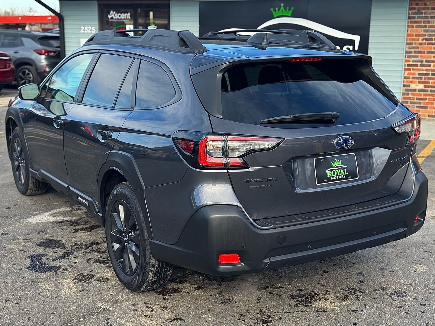 2024 Subaru Outback - Image 7