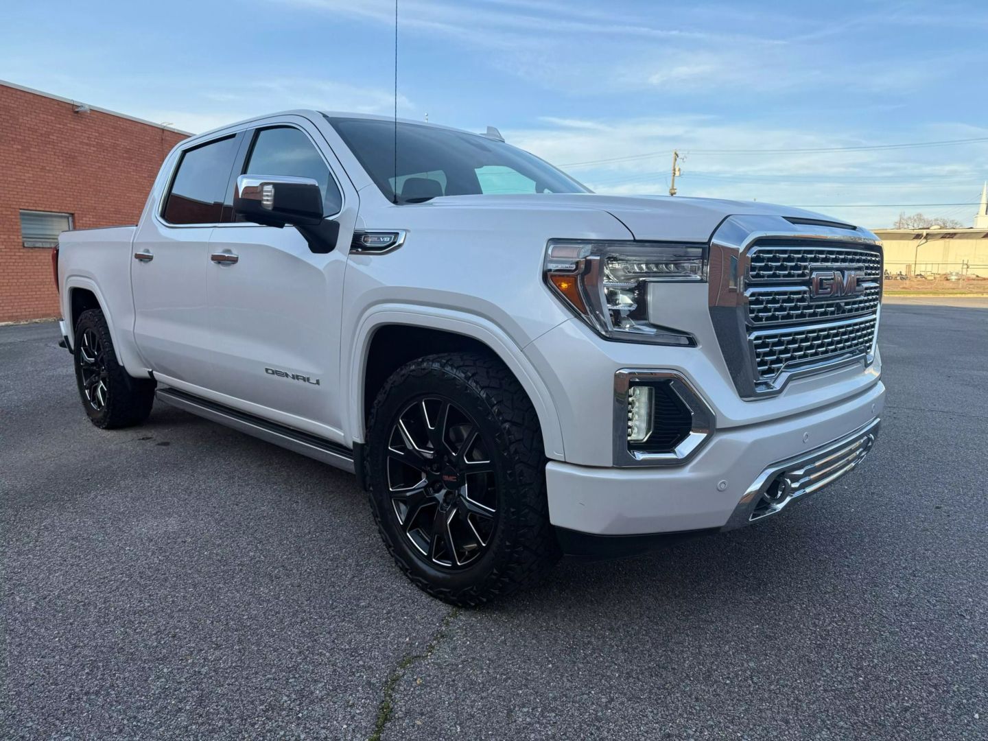 2020 Gmc Sierra 1500 Crew Cab - Image 8
