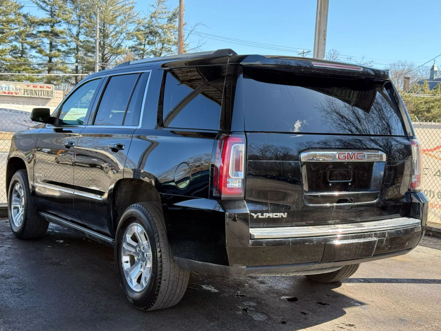 2018 Gmc Yukon - Image 9