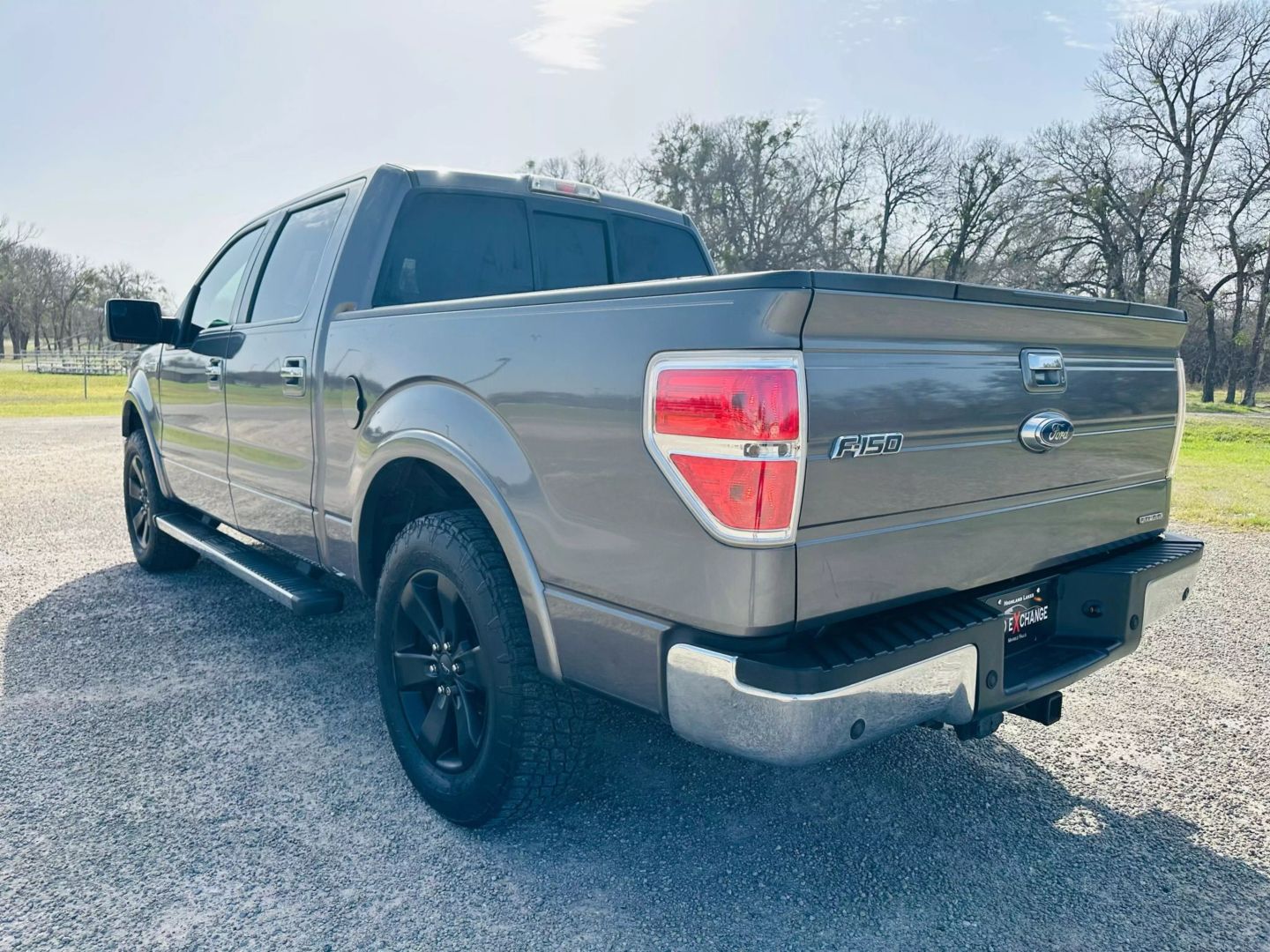 2012 Ford F150 Supercrew Cab - Image 8