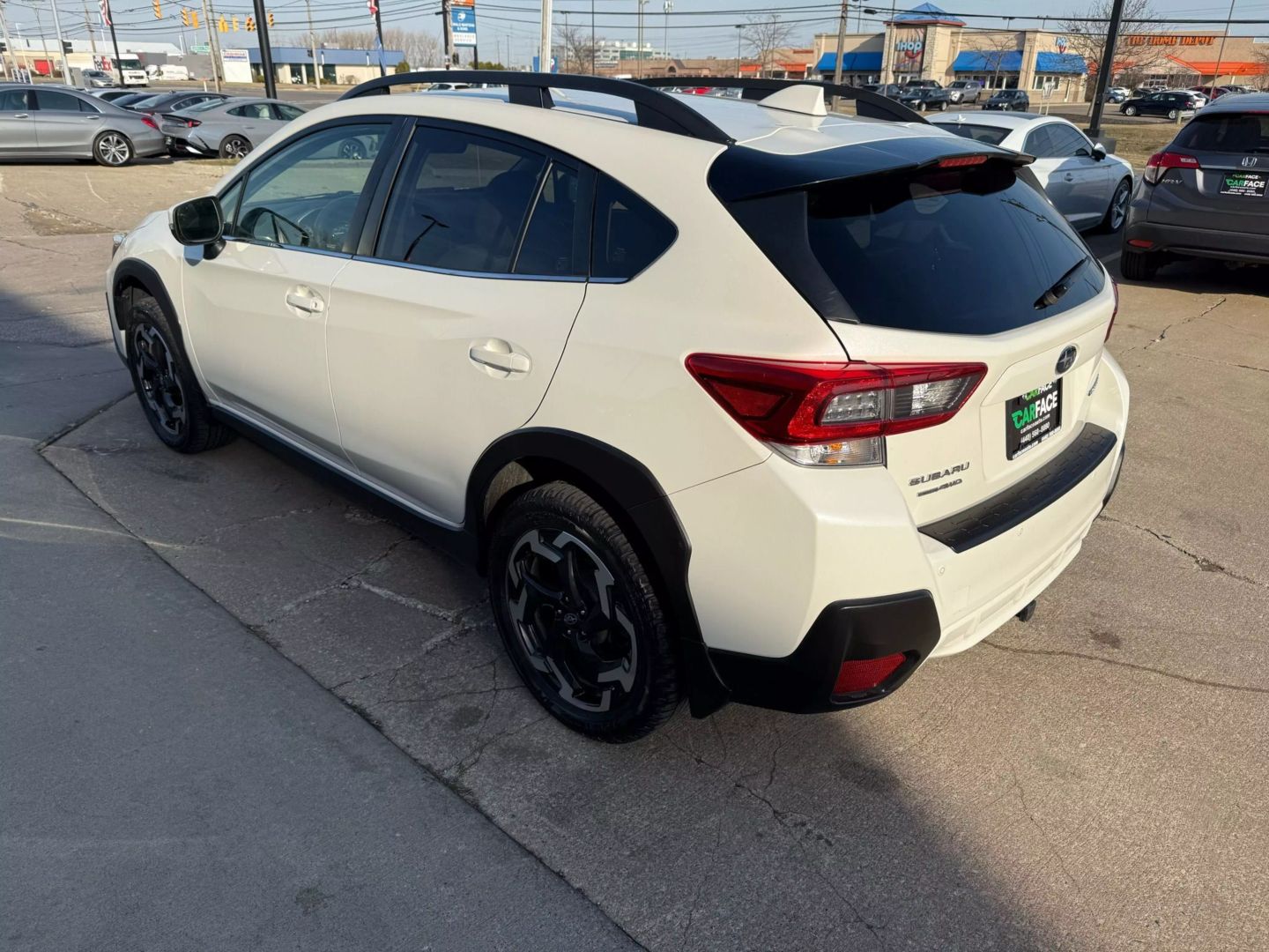 2022 Subaru Crosstrek - Image 7