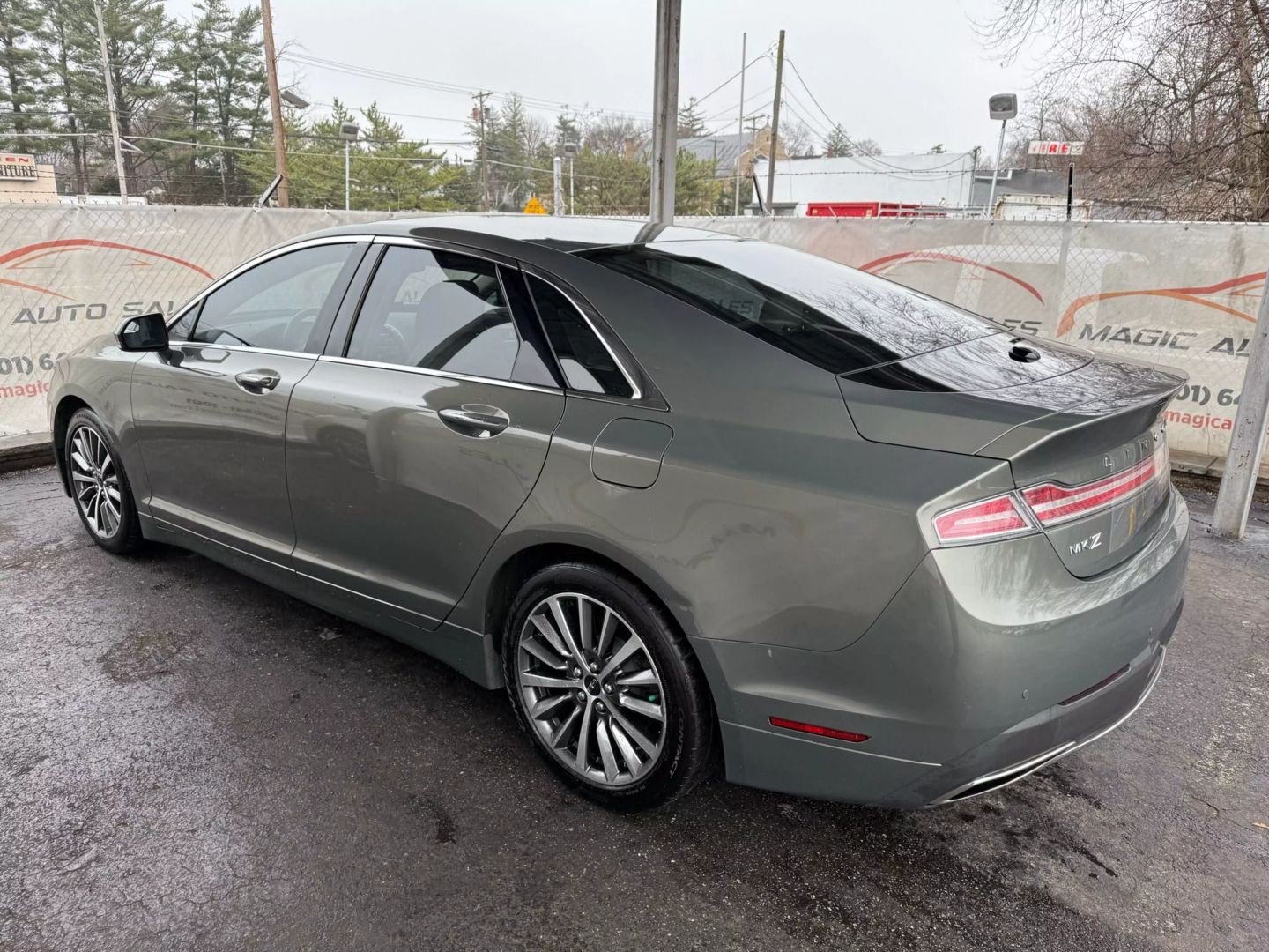 2017 Lincoln Mkz - Image 13