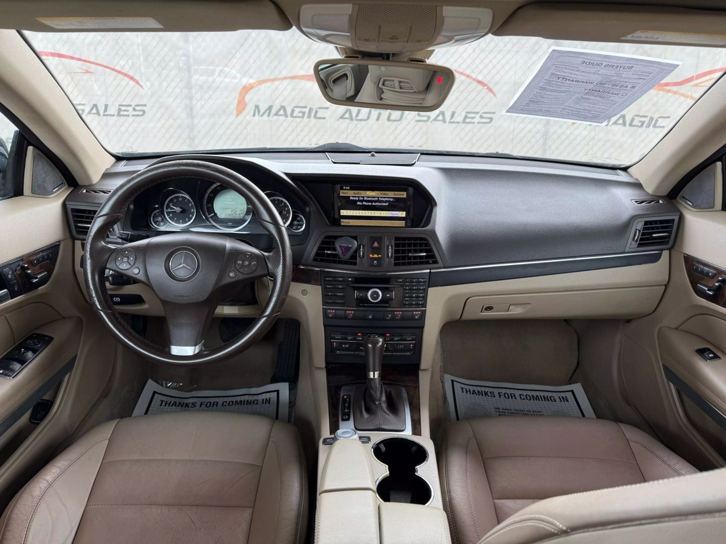 2011 Mercedes-benz E-class - Image 23