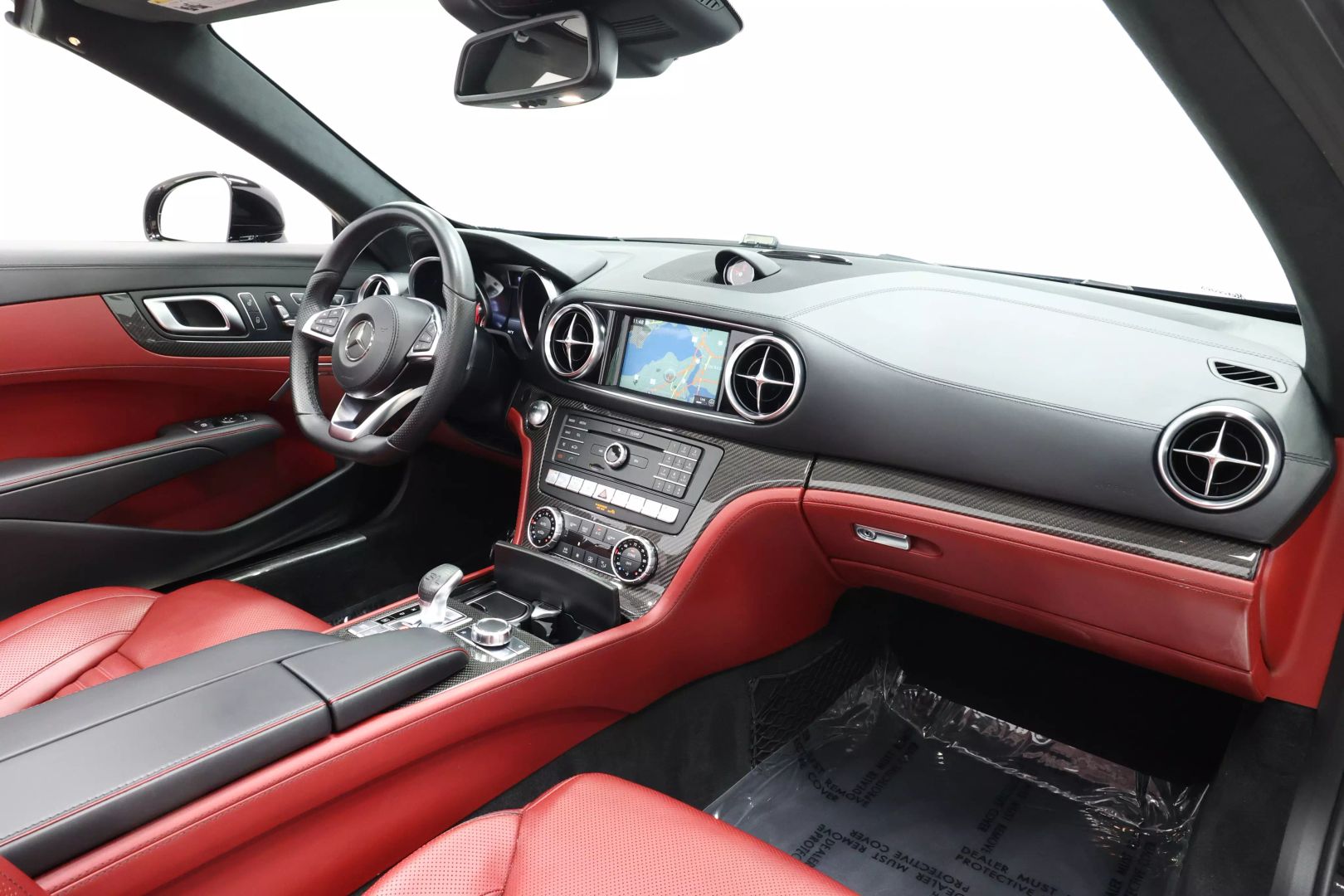 2017 Mercedes-benz Sl - Image 81