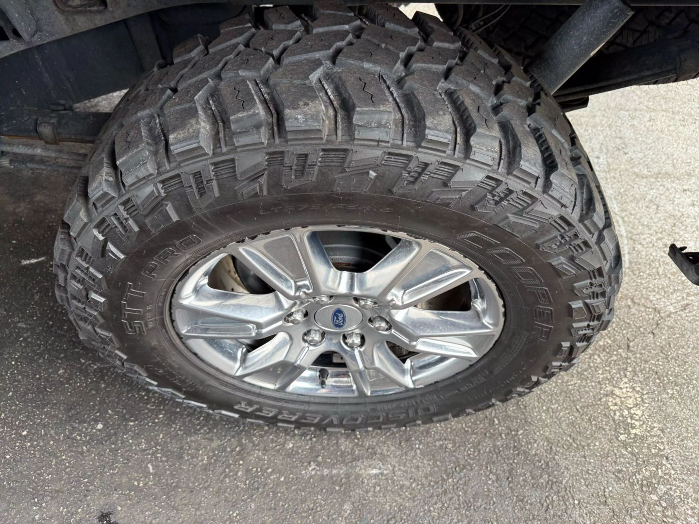 2017 Ford F150 Supercrew Cab - Image 39