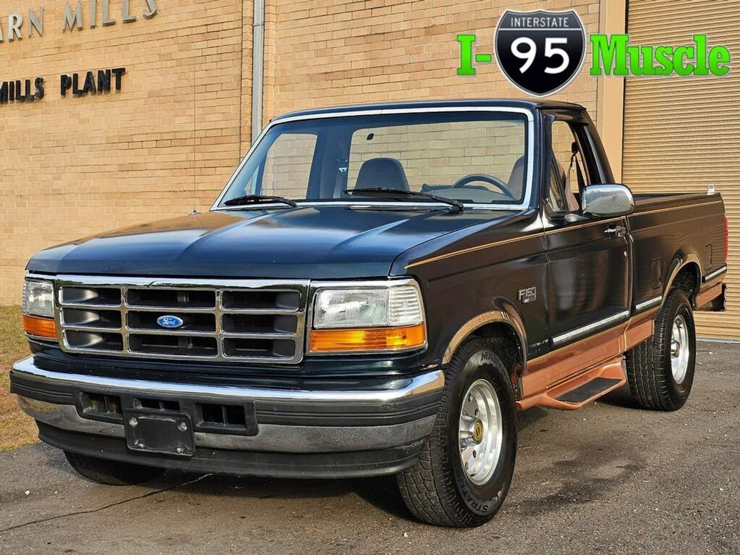 1995 Ford F-150 