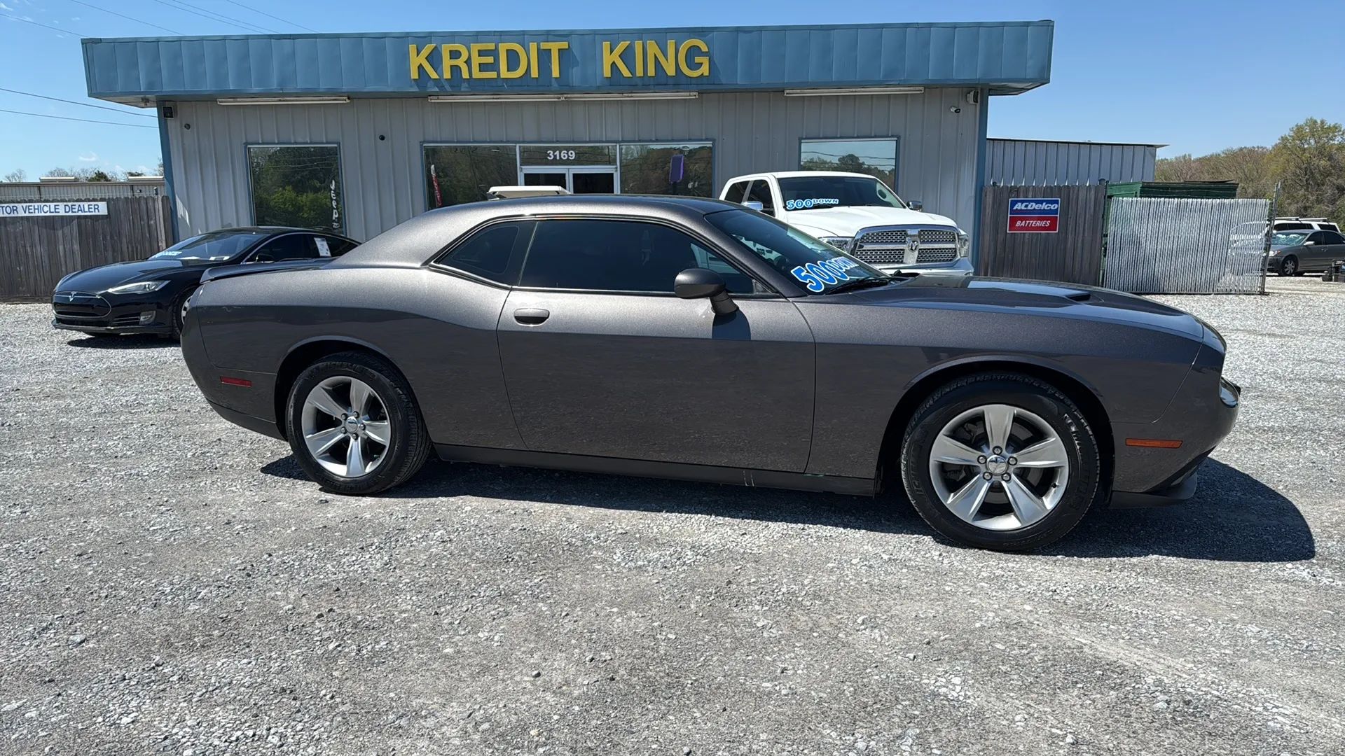 Image 6 of 2018 DODGE CHALLENGER