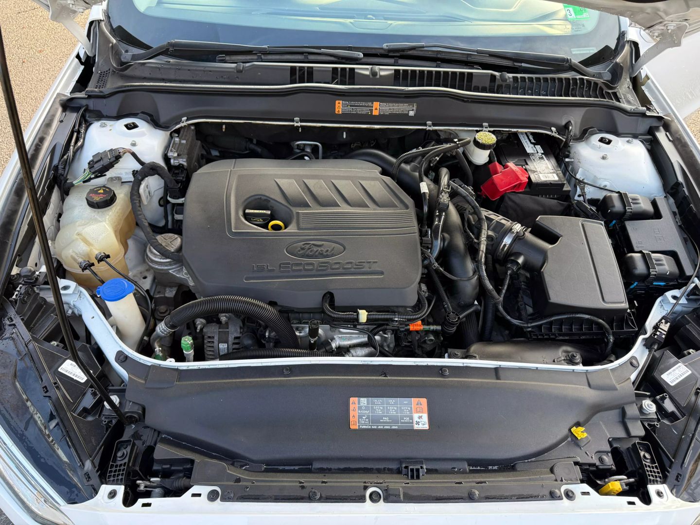 2017 Ford Fusion - Image 19