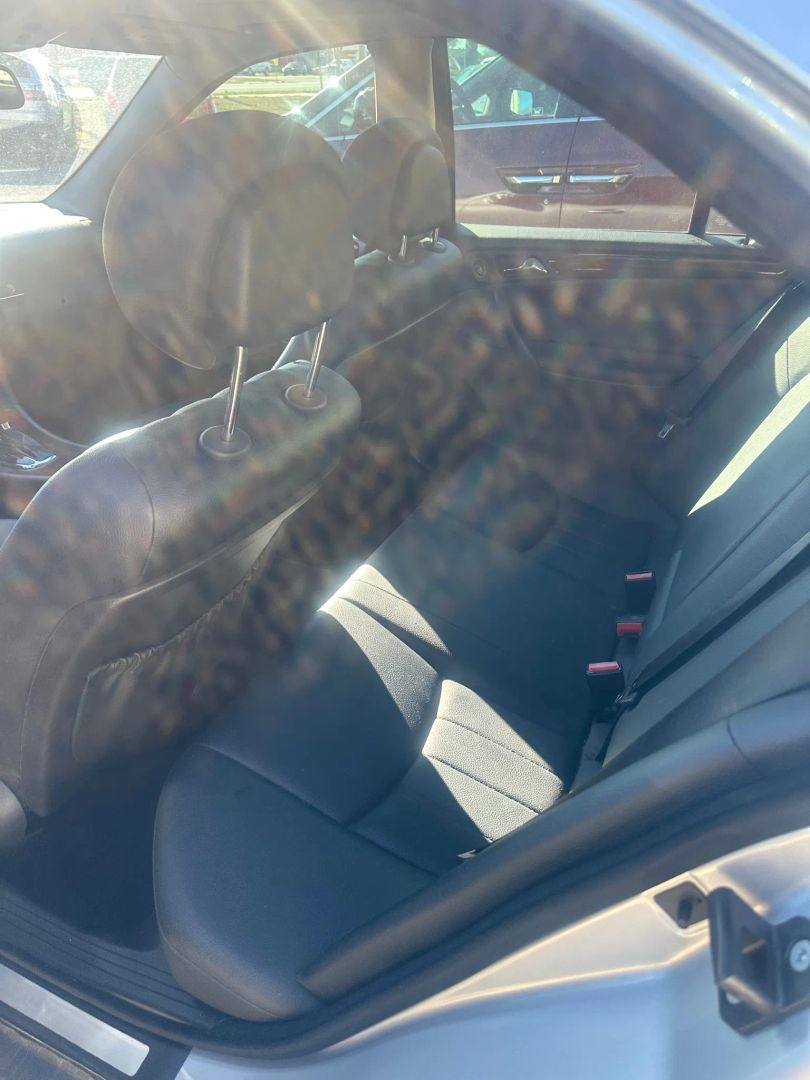 2007 Mercedes-Benz C-Class C 280 Luxury 4MATIC
