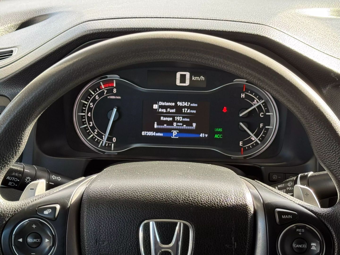 2021 Honda Ridgeline - Image 34