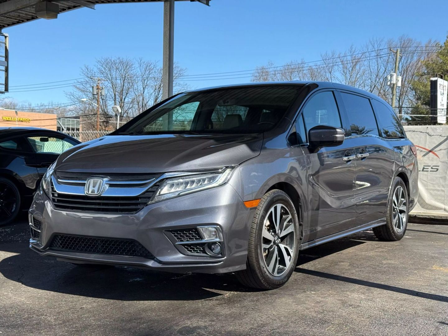 2019 Honda Odyssey - Image 3