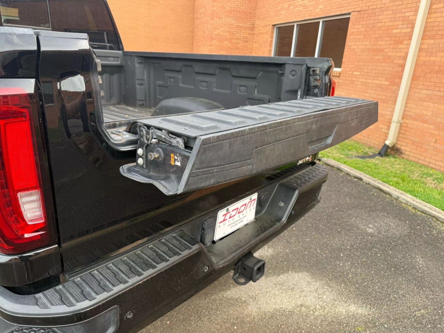 2021 Gmc Sierra 2500 Hd Crew Cab - Image 47