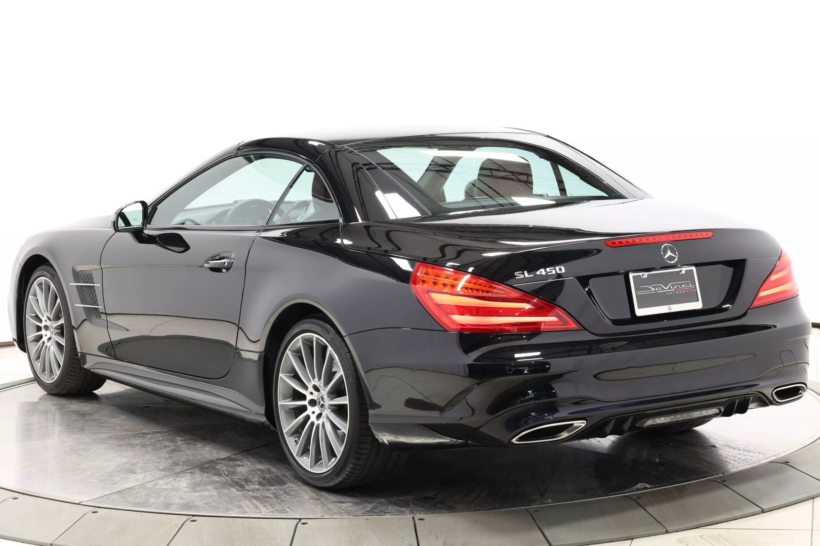 2017 Mercedes-benz Sl - Image 91