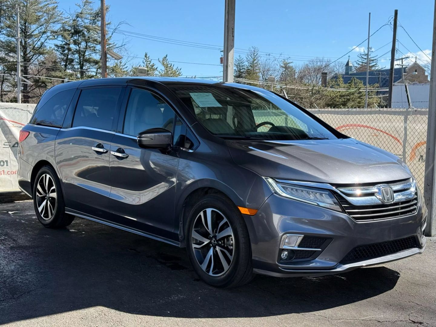 2019 Honda Odyssey - Image 6