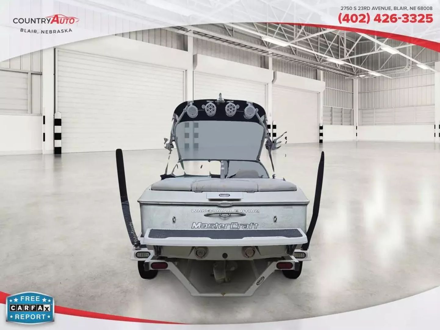 2008 Mastercraft X1 - Image 4
