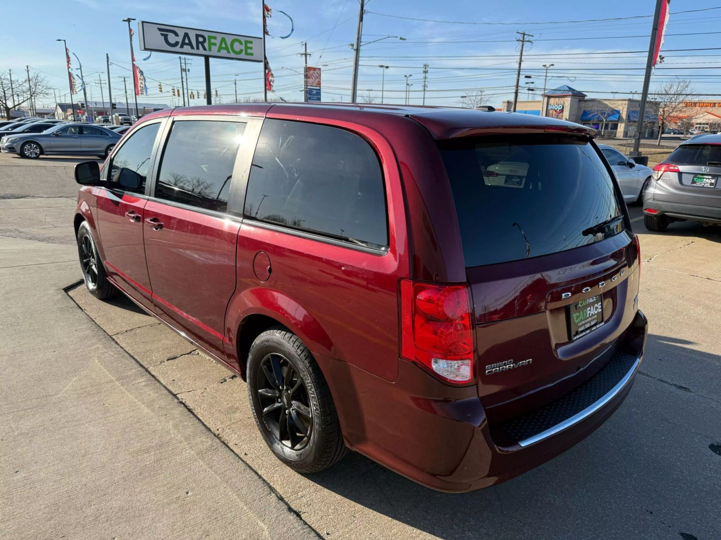 2019 Dodge Grand Caravan Passenger - Image 8