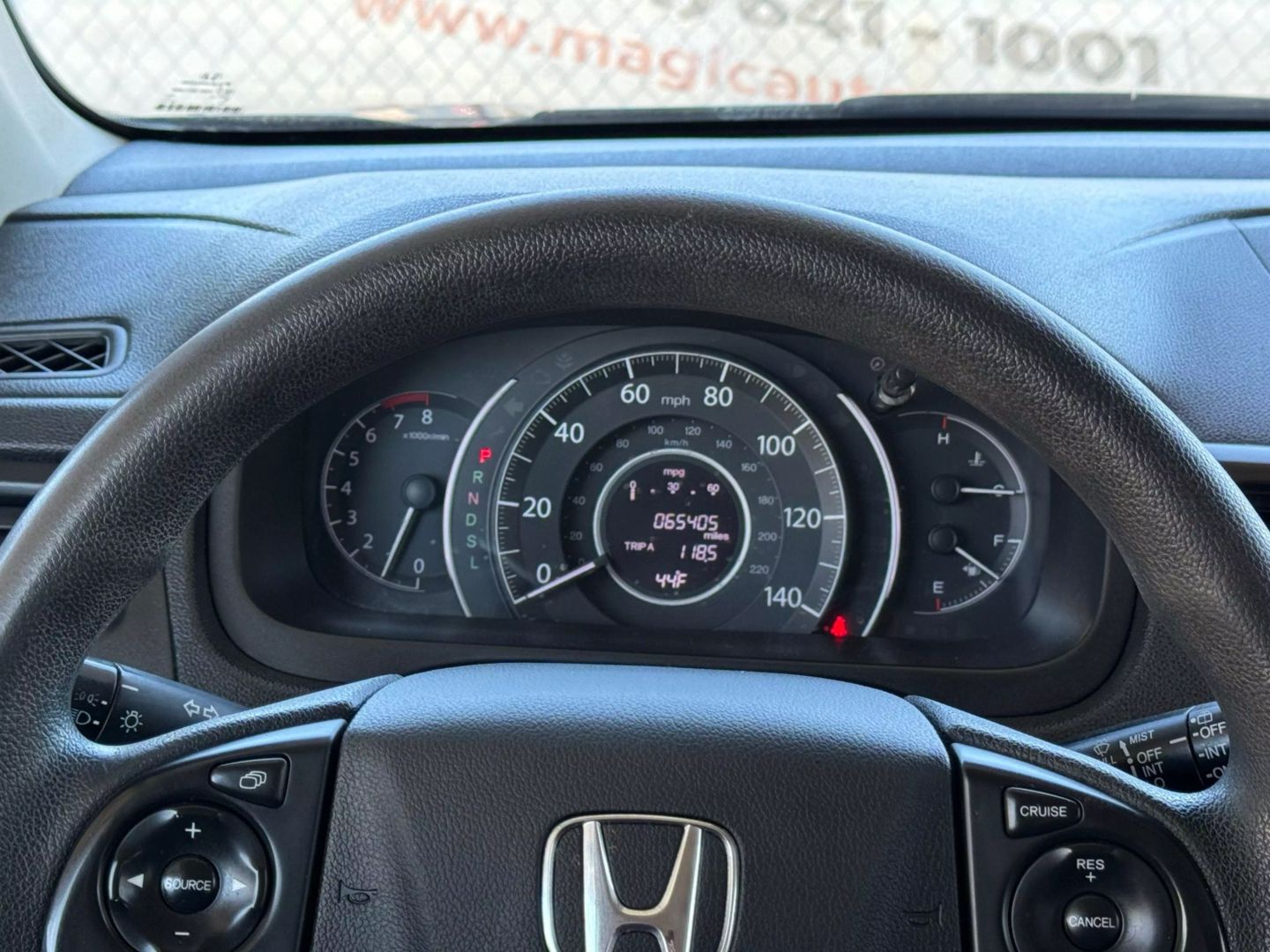 2016 Honda Cr-v - Image 33