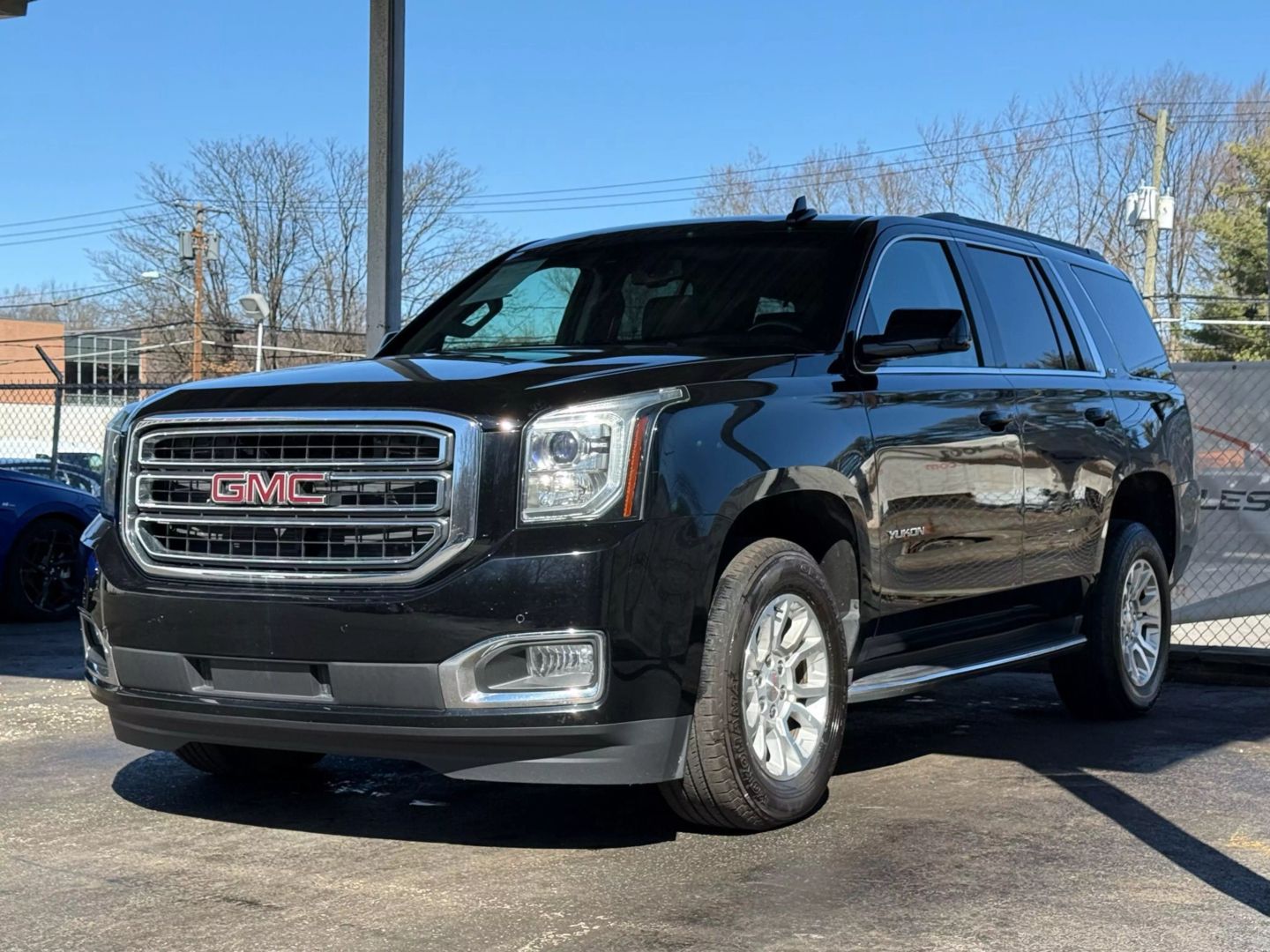 2017 Gmc Yukon - Image 3