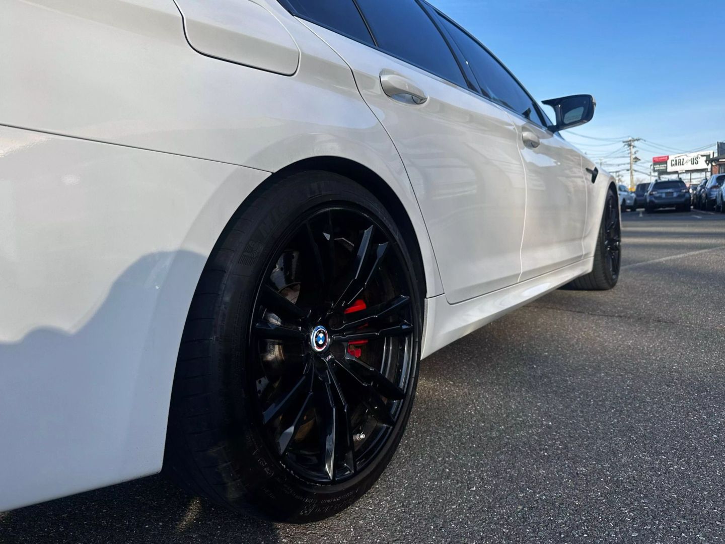 2021 Bmw M5 - Image 65
