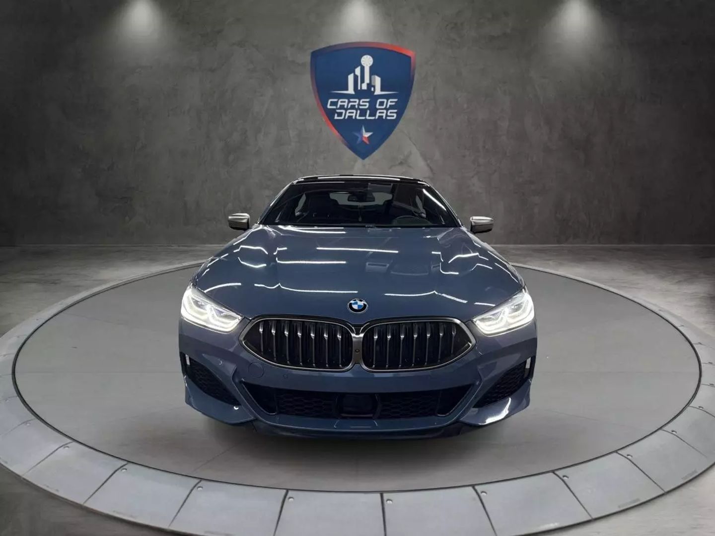 2021 Bmw 8 Series - Image 8