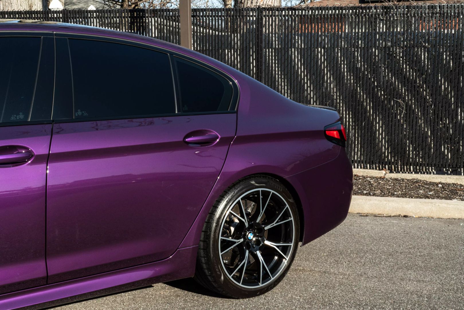 2022 Bmw M5 - Image 31