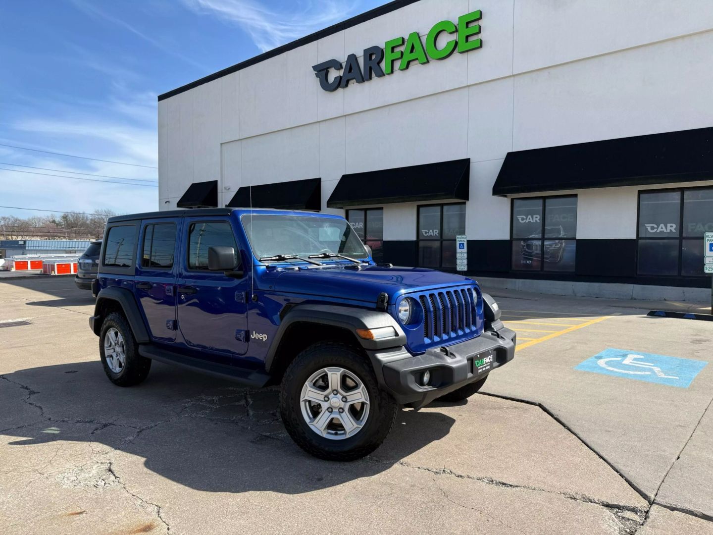2018 Jeep Wrangler Unlimited - Image 1