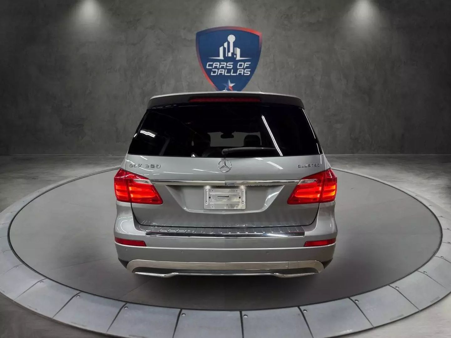 2014 Mercedes-benz Gl-class - Image 4