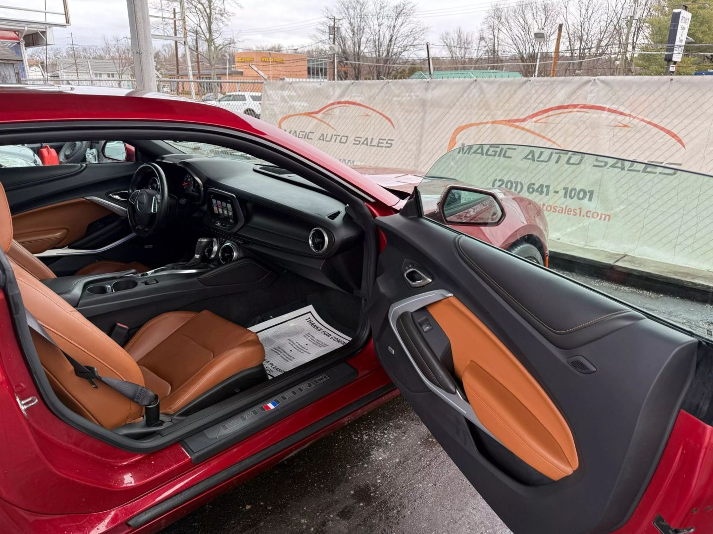 2016 Chevrolet Camaro - Image 19