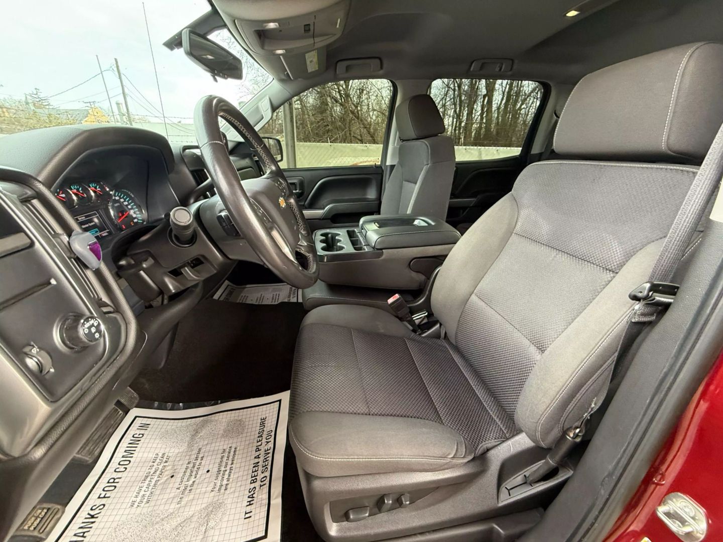 2018 Chevrolet Silverado 1500 Crew Cab - Image 16