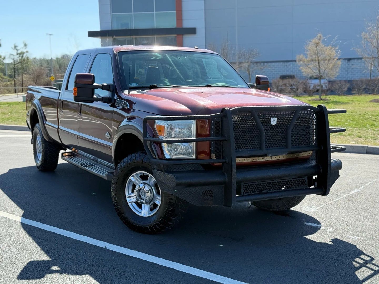 2015 Ford F-350 Super Duty