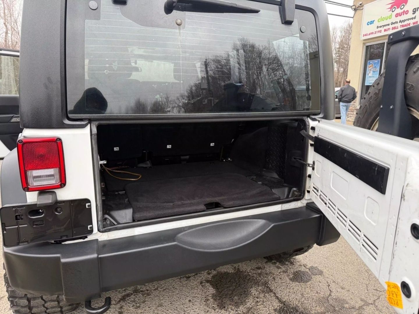 2014JEEP WRANGLER for sale in Stafford VA