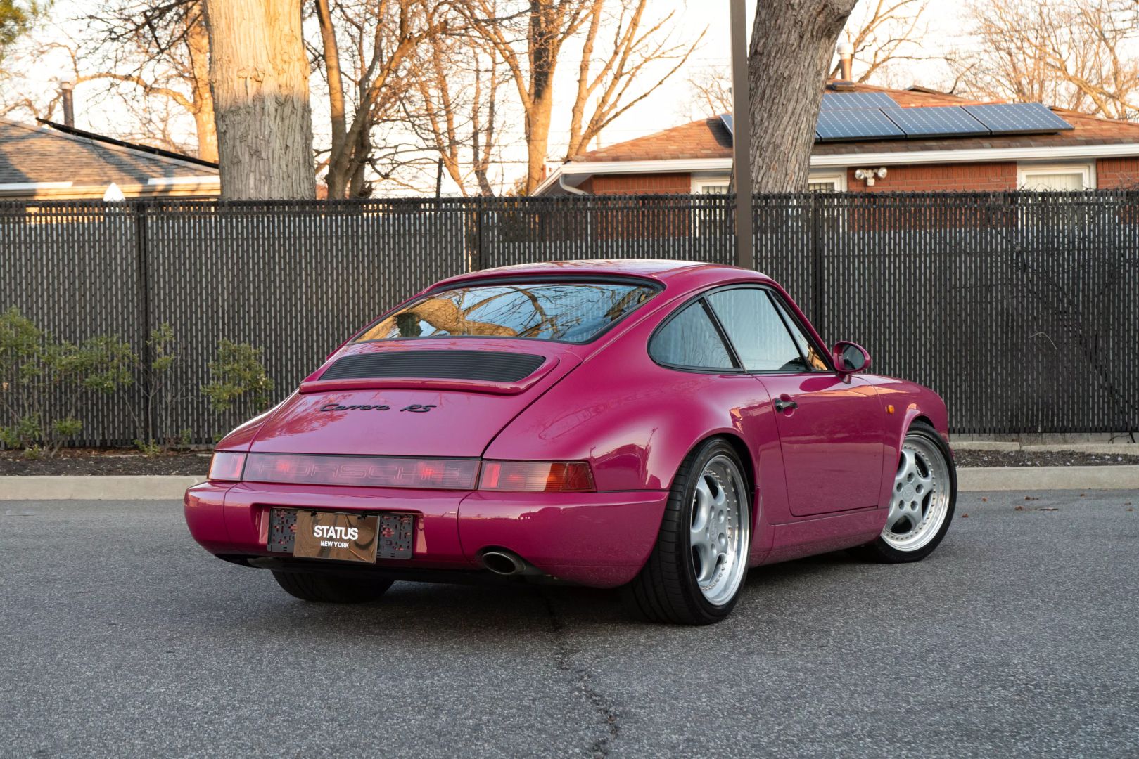 1992 Porsche 911 - Image 25