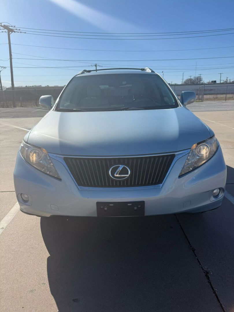 2010 Lexus Rx - Image 1