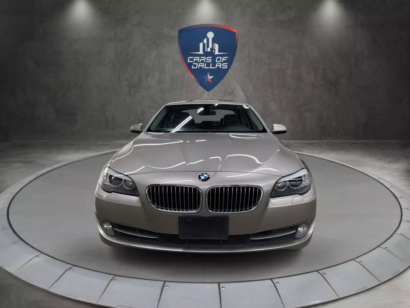2013 Bmw 5 Series - Image 8