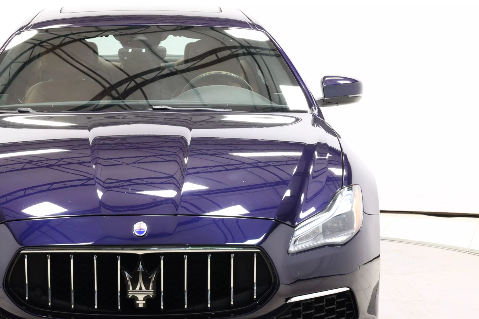 2018 Maserati Quattroporte - Image 95