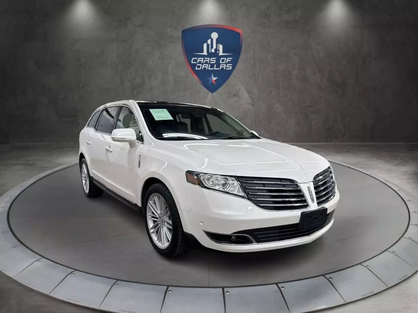 2017 Lincoln Mkt - Image 7